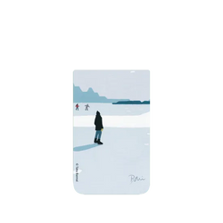 Pixel 11 Pro XL SolidX  Taku Bannai 坂內拓 Winter sunlight｜冬雪裡的軌跡