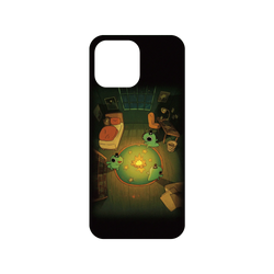 犀牛盾Mod NX手機殼 - iPhone 15 Pro Max - 【聯名設計款】 - 怪奇事物所 Incrediville - 降靈儀式