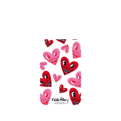 犀牛盾SolidX手機殼 - Google Pixel 11 - 【聯名設計款】 - Keith Haring - Smiling Heart