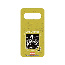 犀牛盾SolidSuit手機殼 - Samsung Galaxy S10 (4G) - 【聯名設計款】 - 迪士尼-漫威 Marvel - 金鋼狼-Deadpool 3 圖畫風