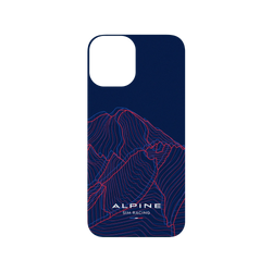 iPhone 12 / 12 Pro SolidSuit (MagSafe 兼容)  BWT Alpine Formula One Team Alpine Sim Racing