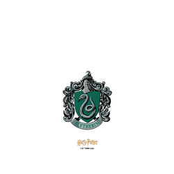 iPhone 14 Pro Max Clear  Harry Potter 哈利波特-史萊哲林學院徽章