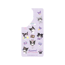 Galaxy A57 Clear 三麗鷗-酷洛米 Kuromi - My Dream-百變造型