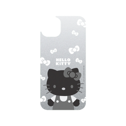 iPhone 14 Plus Clear Case (MagSafe 兼容)  Hello Kitty 簡約系列-黑白造型