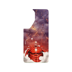 Galaxy S26 FE SolidX (MagSafe 兼容)  進擊的巨人 Attack on Titan 超大型巨人