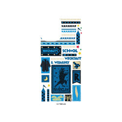 iPhone 16 Clear (相機按鈕)  Harry Potter 哈利波特-雷文克勞學院學生