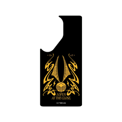 Galaxy S26 Ultra AirX  Harry Potter The Golden Snitch - I open at the close