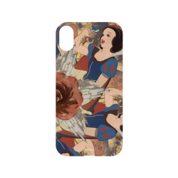 iPhone XR Mod NX  迪士尼公主系列 Pattern系列-白雪公主 復古