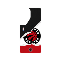 Galaxy S26 Clear Case (MagSafe 兼容)  NBA 熱血系列-多倫多暴龍 Toronto Raptors - Sweat and Tears