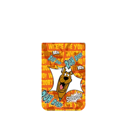 iPhone 18 Pro Max Clear Case（相機按鈕）  Scooby-Doo史酷比 逗趣史酷比