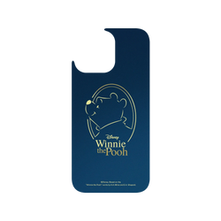 犀牛盾Clear 防摔背蓋手機殼 - iPhone 16 Pro Max - 【聯名設計款】 - Winnie the Pooh 小熊維尼 - 時尚線條款
