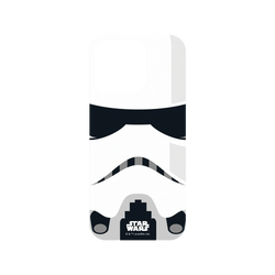 犀牛盾Mod NX手機殼 - iPhone 15 Pro - 【聯名設計款】 - 迪士尼-星際大戰 Star Wars - 風暴兵-大臉系列