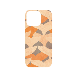 犀牛盾Mod NX手機殼 - iPhone 16 Pro - 【聯名設計款】 - 花生騷 WasangShow - 鯨尾蜜桃款