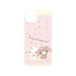 iPhone 15 Plus SolidX (MagSafe 兼容)  蜜糖邦尼 花田嬉戲