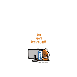 Pixel 11 Pro XL SolidX  小勞撫 請勿打擾