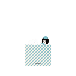 Galaxy A57 Clear  右手超人 晚安