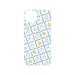 iPhone 15 Plus SolidX  懶散兔與啾先生 格子