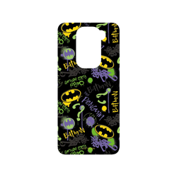 紅米 Note 9 (4G Global) SolidSuit  Batman 蝙蝠俠 超級惡棍和蝙蝠俠Logo貼紙款