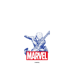 犀牛盾SolidX (MagSafe 兼容)手機殼 - Samsung Galaxy S26 【聯名設計款】 - 迪士尼-漫威 Marvel - 蜘蛛人-漫威Logo版