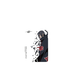犀牛盾SolidX手機殼 - Samsung Galaxy S26 Plus - 【聯名設計款】 - 火影忍者 Naruto - 角色系列-宇智波鼬