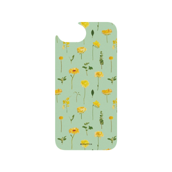 iPhone 17e Clear (MagSafe 兼容)  Plantica 植萃 – 琥珀色