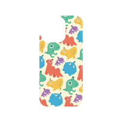 犀牛盾Clear Case防摔背蓋手機殼 - iPhone 16 Pro - 【聯名設計款】 - 怪奇事物所 Incrediville - 畸形所長