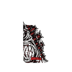 犀牛盾SolidSuit手機殼 - iPhone 13 Pro - 【聯名設計款】 - 哥吉拉 Godzilla - 紅蓮化背脊