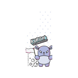 Galaxy A57 Clear 三麗鷗-酷洛米 Kuromi - 酷玩系列-巴庫