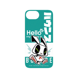 iPhone 16e SolidSuit BOUNCE Hello 棒小兔