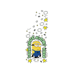 犀牛盾SolidX (MagSafe 兼容)手機殼 - Samsung Galaxy S26 FE - 【聯名設計款】 - Minions - Minions - Your Face Right Now