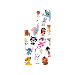 Galaxy S26 Plus Clear 迪士尼-經典系列 Disney Classics - 迪士尼經典電影 - 角色集合