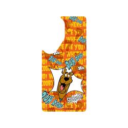 Samsung Galaxy S26 犀牛盾AirX聯名設計款防摔背蓋手機殼 摩登原始人 The Flintstones - 逗趣史酷比