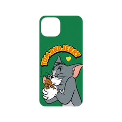 犀牛盾Mod NX手機殼 - iPhone 15 - 【聯名設計款】 - 湯姆貓與傑利鼠 Tom and Jerry - 相親相愛