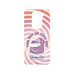 紅米 Note 9 (4G Global) SolidSuit  Disney - Classics 迪士尼經典電影 愛麗絲夢遊仙境 - 柴郡貓 THIS WAY OR THAT WAY