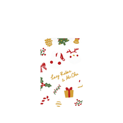 Pixel 8 SolidSuit (MagSafe 兼容)  懶散兔與啾先生 About Christmas