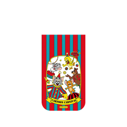 iPhone Air Mod NX Backplate (MagSafe 兼容)  Tom and Jerry 卡通嘉年華 - 大集合