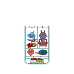 iPhone 17 Pro SolidX  麵包超人Anpanman 工具大集合