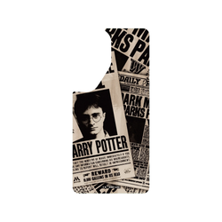 Galaxy S26 Clear  Harry Potter - Undesirable No 1 - Poster