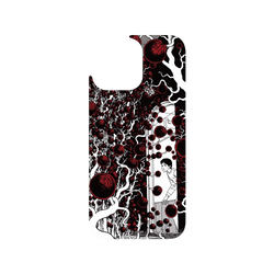 犀牛盾Clear Case防摔背蓋手機殼 - iPhone 16 Pro Max - 【聯名設計款】 - 伊藤潤二 Junji Ito - 血玉樹