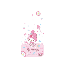 iPhone 16 Plus Clear (相機按鈕)  美樂蒂 My Melody 甜心世界