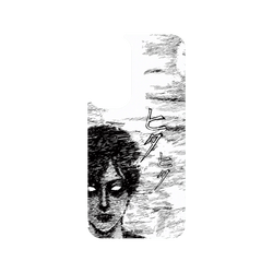 Galaxy A55 SolidSuit (MagSafe 兼容)  Junji Ito 伊藤潤二驚選集 濃霧中的美少年