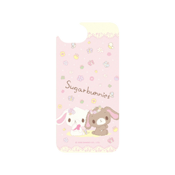 iPhone 17e Clear (MagSafe 兼容)  蜜糖邦尼 花田嬉戲