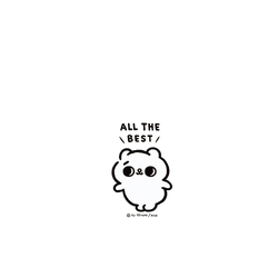 iPhone 13 Pro Max Clear Case (MagSafe 兼容) 爽爽貓 by SECOND 好運發生