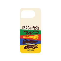 Pixel 10a SolidX  Harry Potter 哈利波特-學院徽章風格