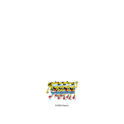iPhone 17 Pro SolidX 海綿寶寶 四倍海綿寶寶