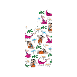 犀牛盾SolidSuit手機殼 - Samsung Galaxy A73 - 【聯名設計款】 - 摩登原始人 The Flintstones - 摩登原始人 - The Best Friends