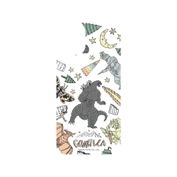 犀牛盾SolidSuit手機殼 - iPhone 11 - 【聯名設計款】 - 哥吉拉 Godzilla - 插畫哥吉拉