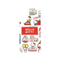 Galaxy A56 Clear Case (MagSafe 兼容)  Hello Kitty Sticker-Hello Kitty生活小物