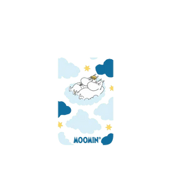 犀牛盾SolidX手機殼 - Google Pixel 11 Pro - 【聯名設計款】 - Moomin - Moomin＆歌妮-雲上小戀曲