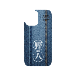 iPhone 16 Clear Case（MagSafe 兼容 & 相機按鈕）  KID 丹寧野人